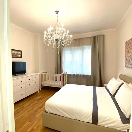 Arca Luxury * Rome