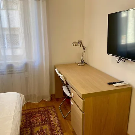 Arca Luxury Rome