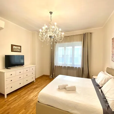 Arca Luxury Rome