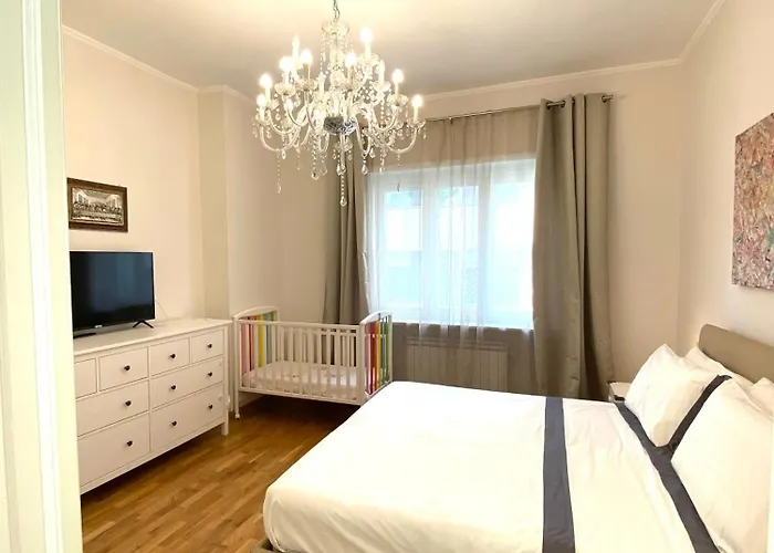 Arca Luxury 4* Róma