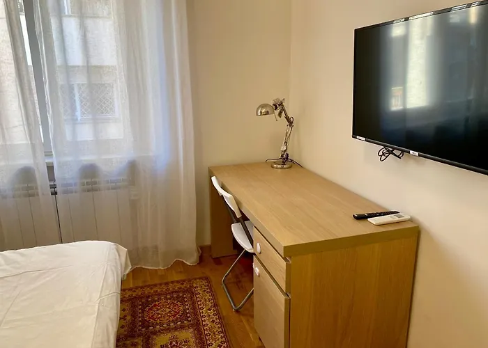 Arca Luxury Řím