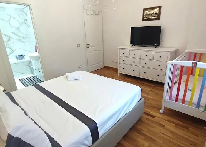 Πανσιόν Arca Luxury 4*