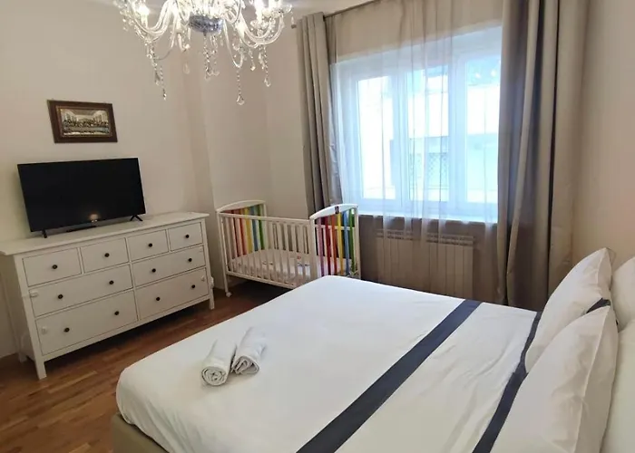 Vendégház Arca Luxury Róma