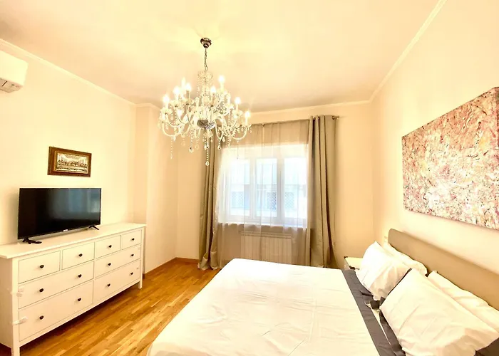 Penzion Arca Luxury 4*