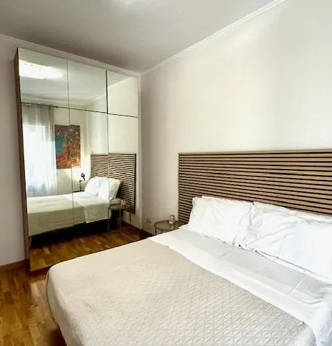 Arca Luxury 4* Róma