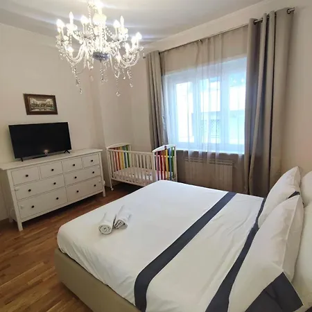Gæstehus Arca Luxury Rom