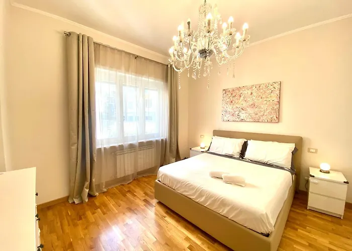 Arca Luxury Affittacamere 4*